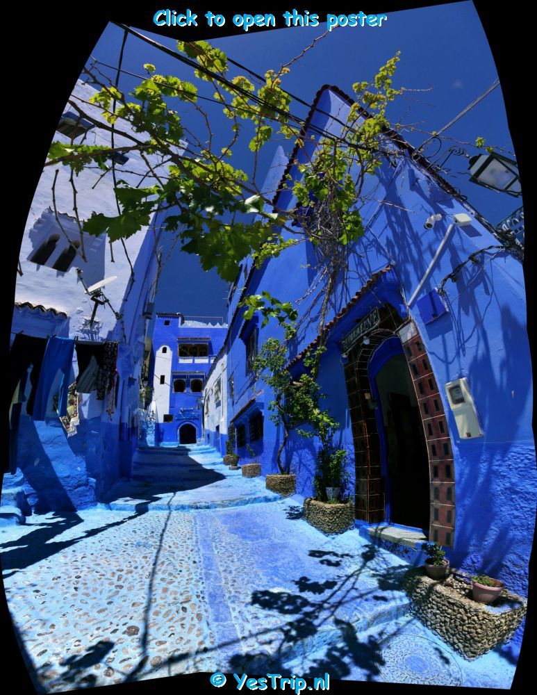 xxx Chefsaouen the panoramapictures xxx